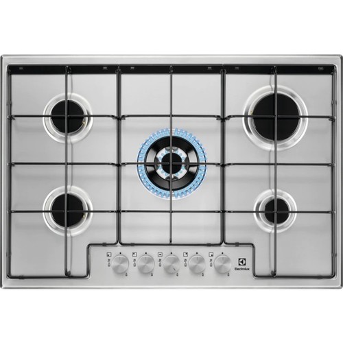 Electrolux egs7534x inox piano - egs7534x,