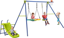 4 in 1 Set Di Altalena Da