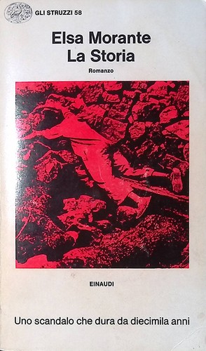 Storia morante elsa - la,