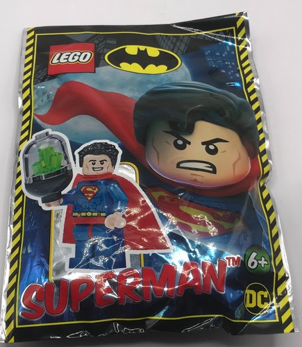 Polybag figurine minifigure - polybag,