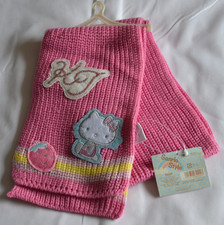 Sciarpa Hello Kitty stile
