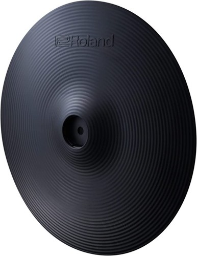 Roland 12c cymbal - roland, cy-12c-t