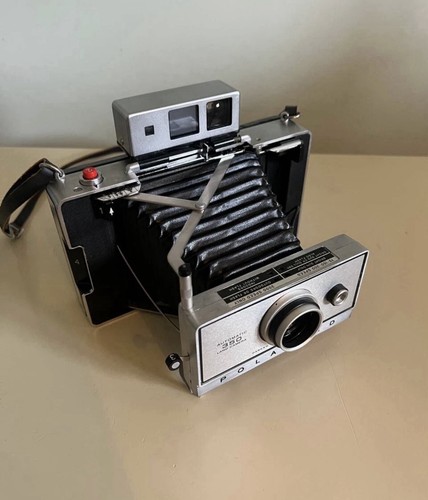 Polaroid automatic land camera - automatic,