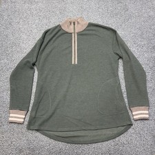 Krimson Klover 1/4 Zip Sweater