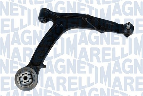 Braccio oscillante triangolare