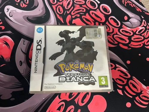 Pokémon versione bianca - pokémon,