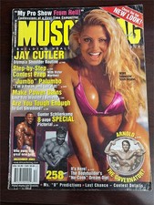MUSCLEMAG bodybuilding muscle