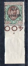 Occupazioni prima guerra
