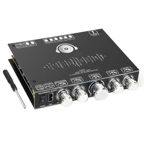 Scheda amplificatore bluetooth - amplificatore,