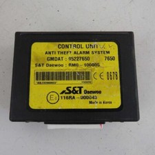 Impianto antifurto 95227650 per CHEVROLET AVEO MK1 2006-2011 usato (63030)