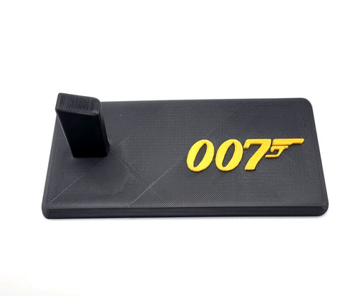 Supporto per pistola stampato