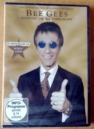 Bee gees stimmen die nie - die,
