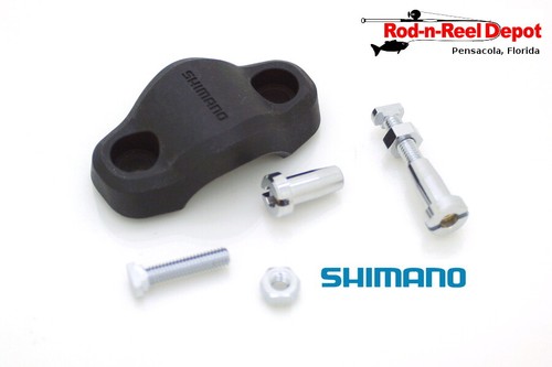 Kit morsetto asta - , shimano
