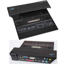 Ibm docking station - station, porta
