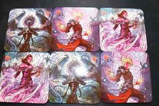 Sottobicchieri Planeswalker