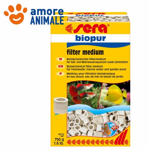 Sera biopur 750 - biopur,