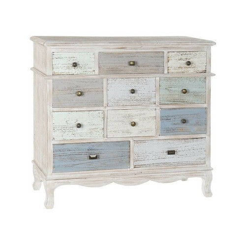 Cassettiera legno abete - cassettiera,