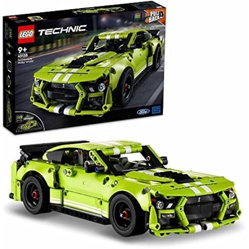 Lego technic ford mustang - technic,