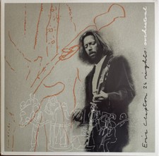 Eric Clapton 24 Nights