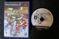 PS2: KIDZ SPORTS: ICE HOCKEY -