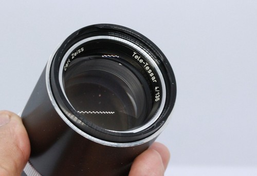 Carl zeiss tele tessar 135 - tele-tessar,