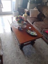 salotto completo colore ciliegio chiaro usato in condizioni ottime 