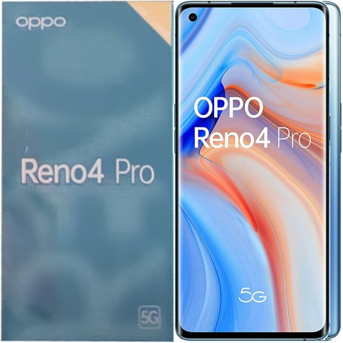 Nuovo con scatola - oppo, reno4