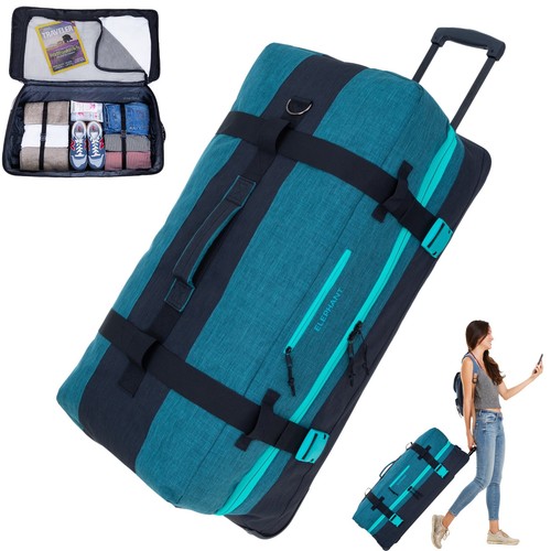 Trolley valigia donna xxl - donna, 80
