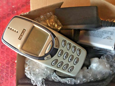 MITICO NOKIA 3330  ORIGINALE NOKIA  in confezione compatibile anche 3310