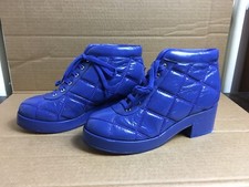 scarponcini trapuntati chanel - chanel quilted boots