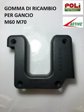 ACTIVE OLIVATOR M60 M70 SBATTITORE ABBACCHIATORE GOMMA DI RICAMBIO PER GANCIO