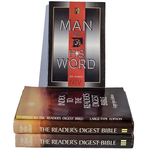 Lot the readers - of, digest