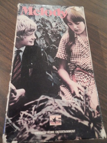 Rare vhs melody jack - rare,