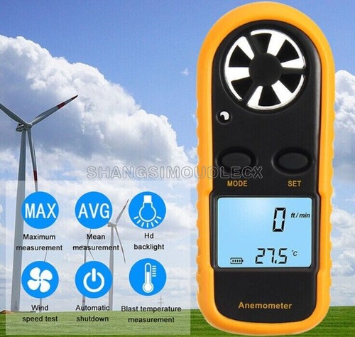 Mini misuratore digitale - , lcd