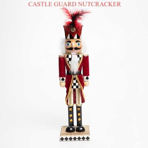Mackenzie castle guard - mackenzie,