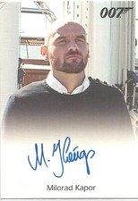 James Bond Archives 2015 -