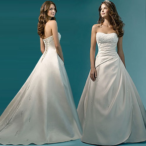 Abito sposa - abito, da