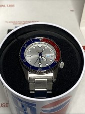 Seiko 5 Sports x Pepsi Limited