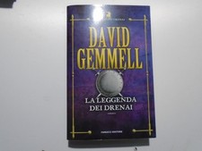DAVID GEMMELL, LA LEGGENDA DEI