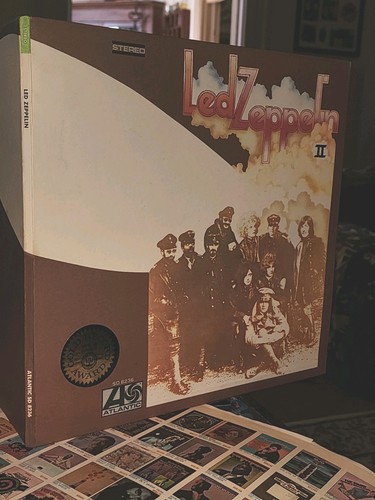 Led zeppelin 1969 - zeppelin,