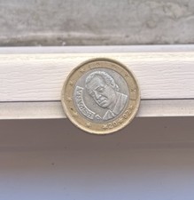 Moneta 1 Euro ESPANA 2002 -