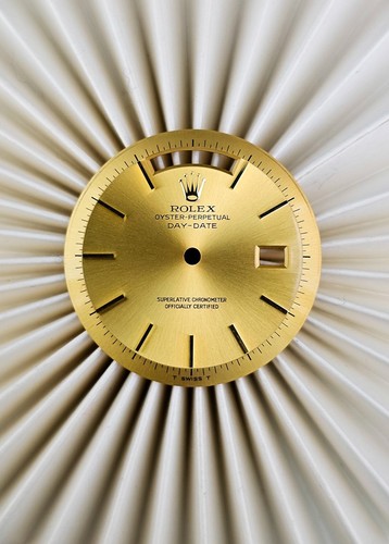 Quadrante rolex golden - quadrante,