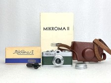 Meopta Mikroma fotocamera