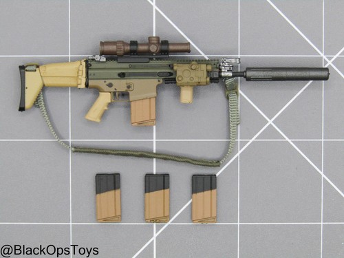 Scala salvo black ops - salvo,