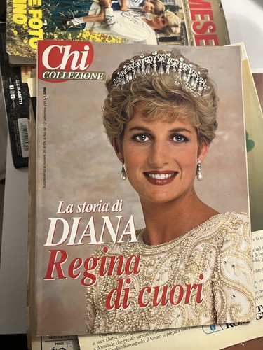 Rivista chi collezione - collezione, 1997