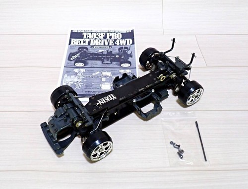 Tamiya ta03f pro - ta03f-pro, drift