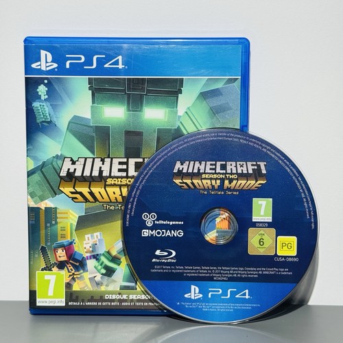 Minecraft story mode - mode, seconda