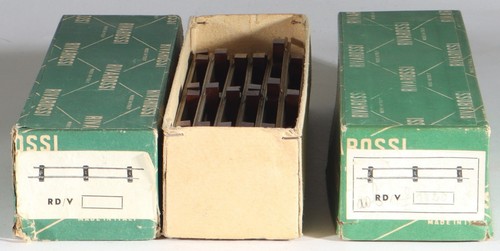 Rivarossi scala serie - scala, h0