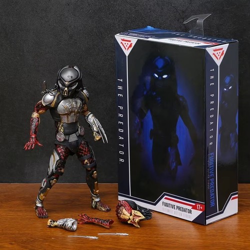 Action figure predator 2018 - figure,