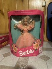 Mattel 1992 Peach Blossom
